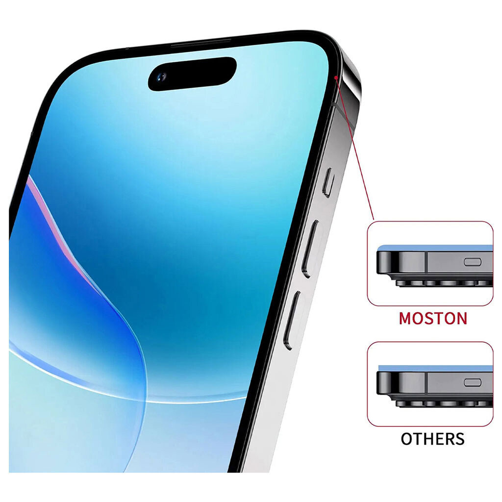 Защитное стекло Samsung Galaxy S24, FLYCDI, Черный - № 3 Защитное стекло Samsung Galaxy S24, FLYCDI, Черный - № 3