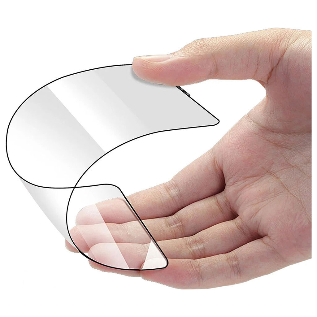 Защитное стекло Xiaomi Poco F5 Pro / Redmi K60, FLYCDI, Черный - № 5 Защитное стекло Xiaomi Poco F5 Pro / Redmi K60, FLYCDI, Черный - № 5