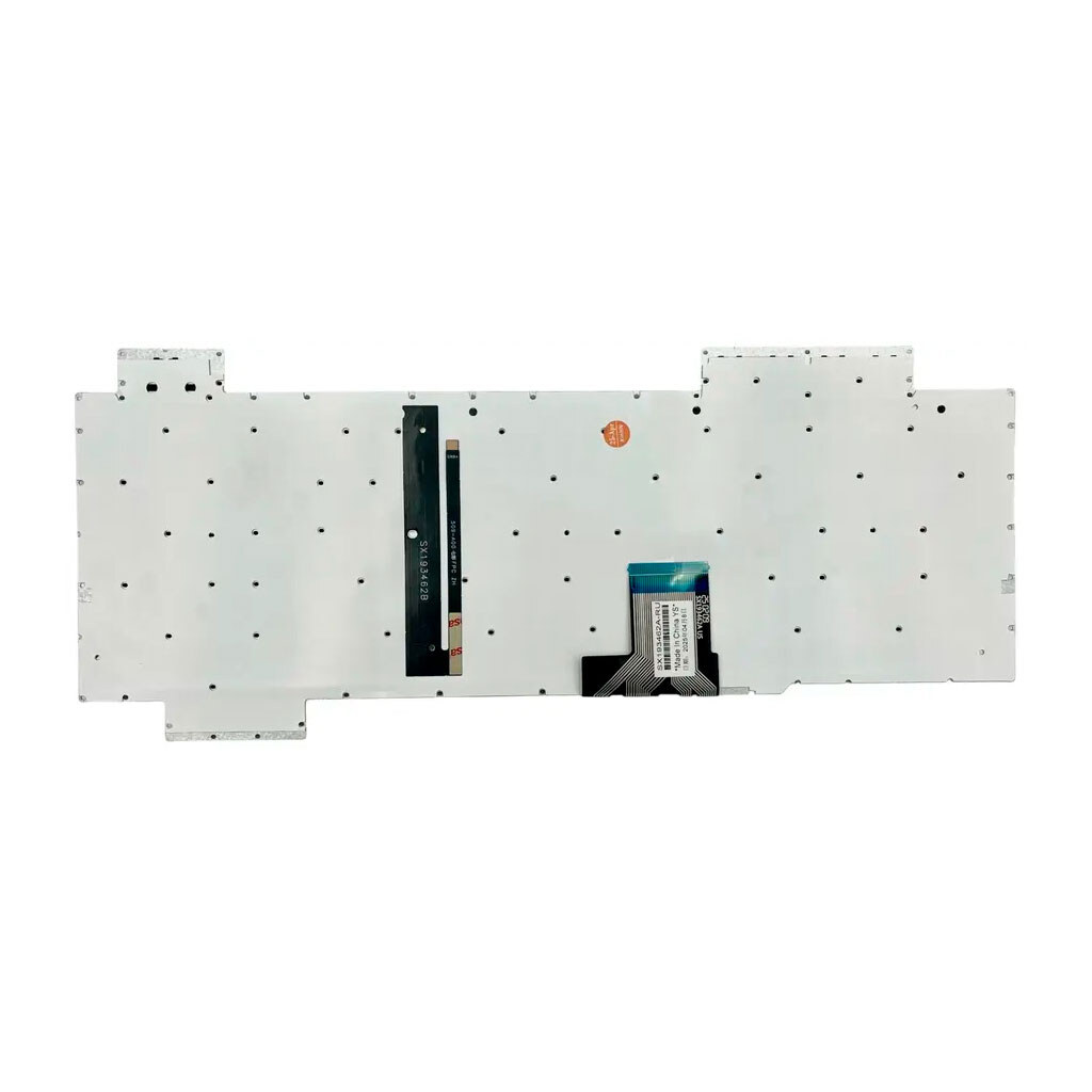 Клавиатура для ноутбука Asus FX505, Черный - № 2 Клавиатура для ноутбука Asus FX505, Черный - № 2