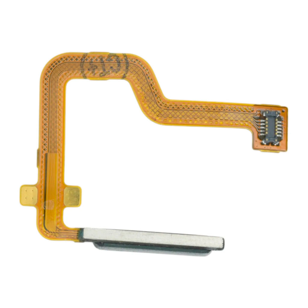 Шлейф Motorola XT2235 Moto G32, Зі сканером відбитка пальця, Золотий - № 2 Шлейф Motorola XT2235 Moto G32, Зі сканером відбитка пальця, Золотий - № 2