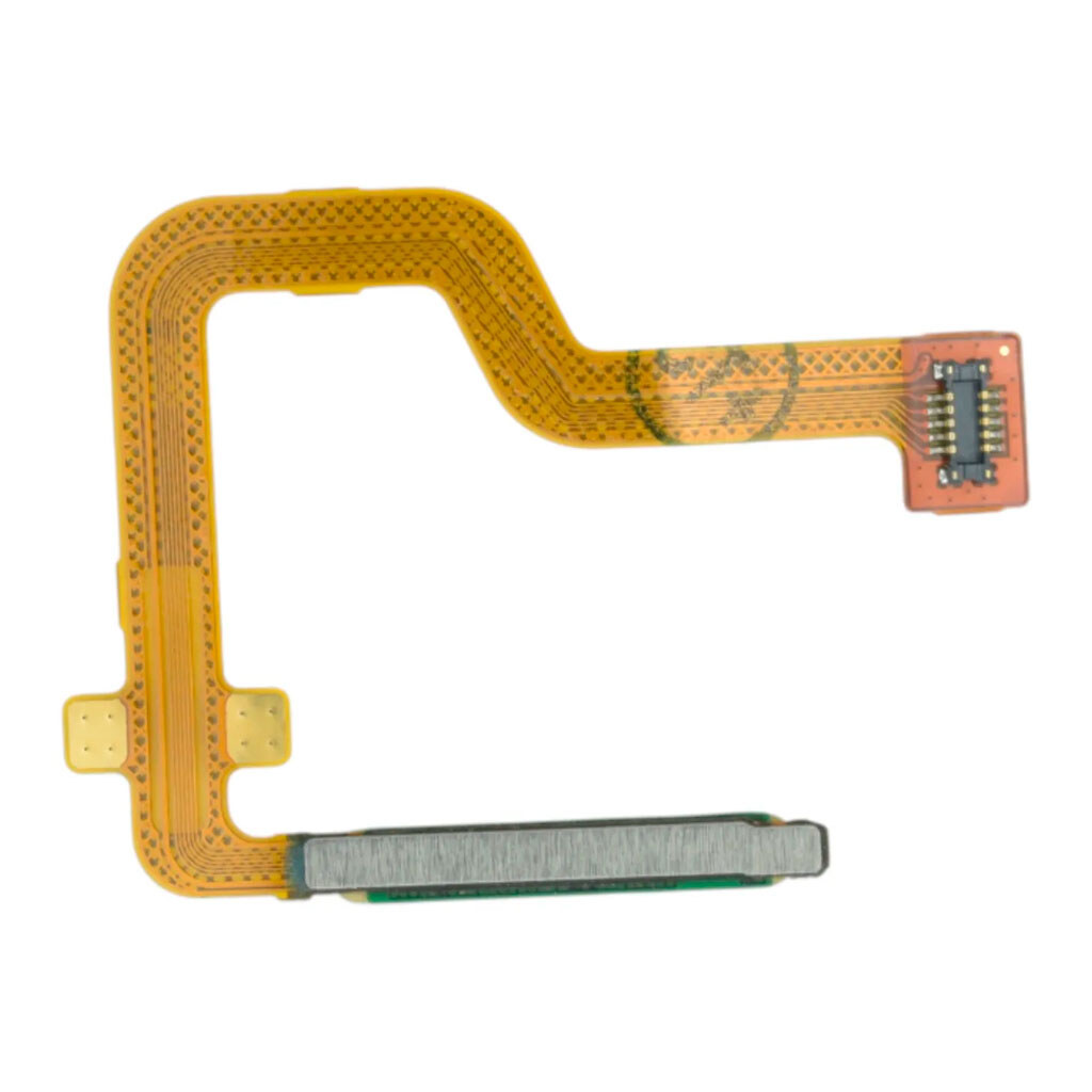 Шлейф Motorola Moto G54, С сканером отпечатка пальца, Зеленый - № 2 Шлейф Motorola Moto G54, С сканером отпечатка пальца, Зеленый - № 2