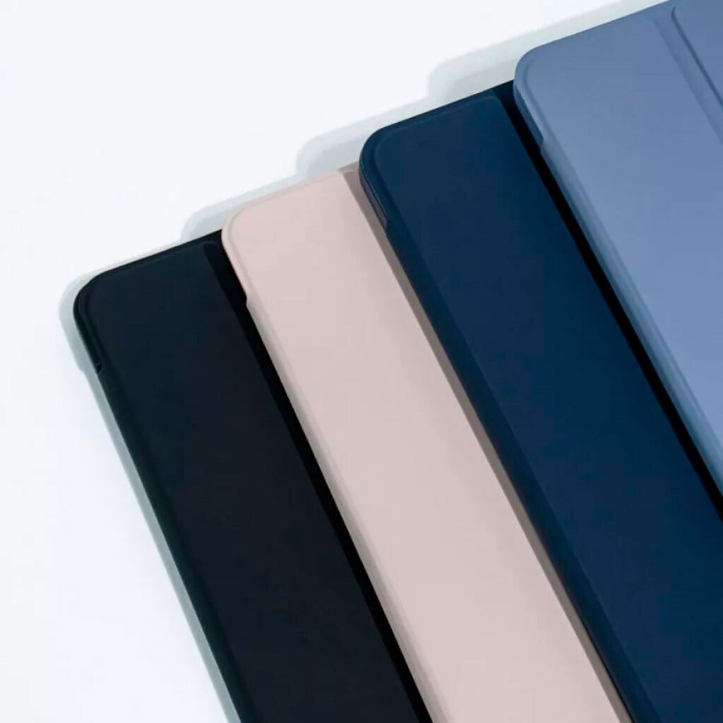 Чехол (книжка) Xiaomi Redmi Pad 2, Smart Case Classic, Черный - № 7 Чехол (книжка) Xiaomi Redmi Pad 2, Smart Case Classic, Черный - № 7