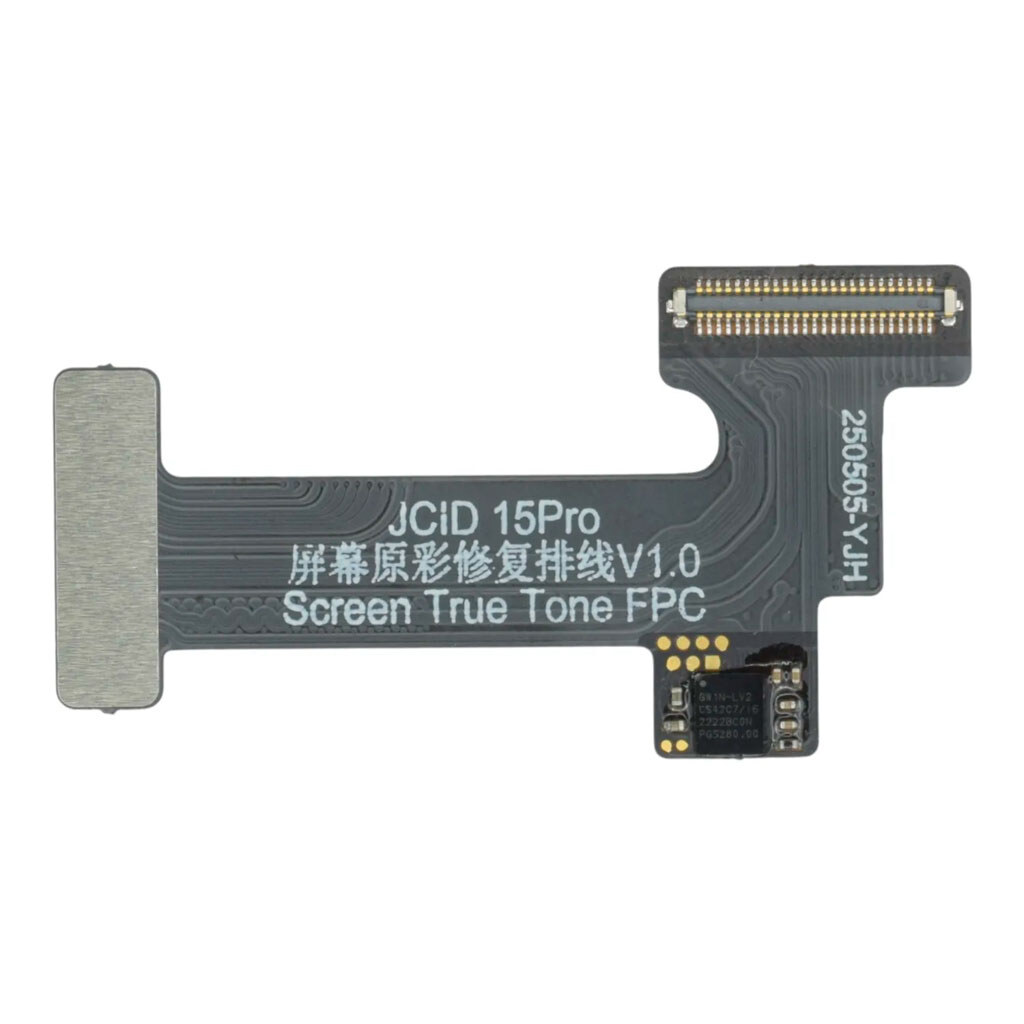 Шлейф к программатору JCID Apple iPhone 15 Pro - № 1 Шлейф к программатору JCID Apple iPhone 15 Pro - № 1