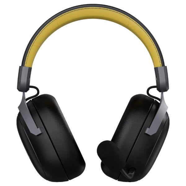 Bluetooth-гарнітура Ajazz AHM08 MAX 3-Mode, Стерео, Чорний - № 3 Bluetooth-гарнітура Ajazz AHM08 MAX 3-Mode, Стерео, Чорний - № 3