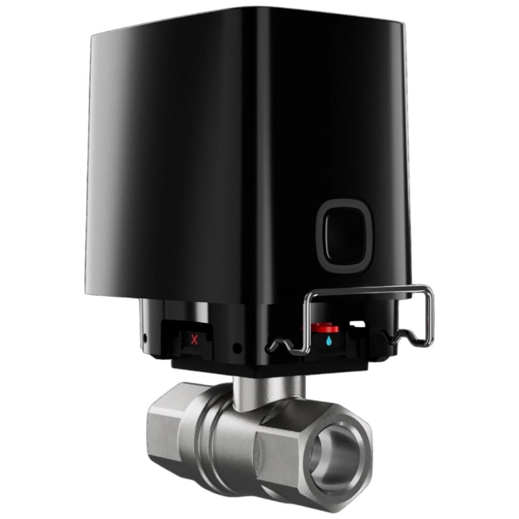 Антипотоп-система Ajax WaterStop 50354.154.BL1, Черный - № 1 Антипотоп-система Ajax WaterStop 50354.154.BL1, Черный - № 1