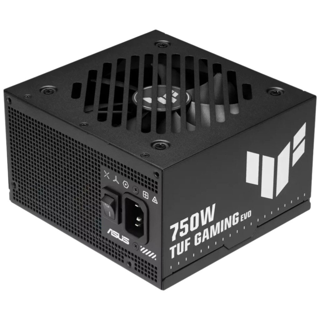 Блок живлення для корпусів Asus TUF Gaming Bronze EVO, Чорний - № 2 Блок живлення для корпусів Asus TUF Gaming Bronze EVO, Чорний - № 2