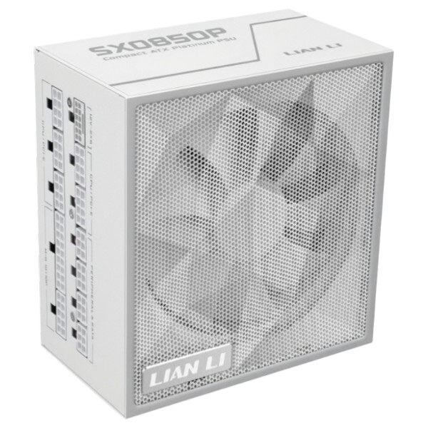 Блок питания для корпусов Lian Li SX0850P, Белый - № 1 Блок питания для корпусов Lian Li SX0850P, Белый - № 1