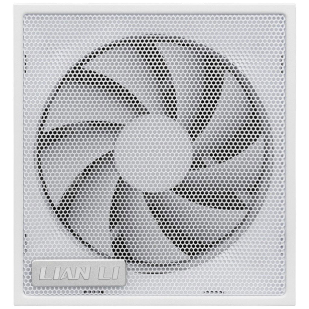 Блок питания для корпусов Lian Li SX1200P, Белый - № 6 Блок питания для корпусов Lian Li SX1200P, Белый - № 6