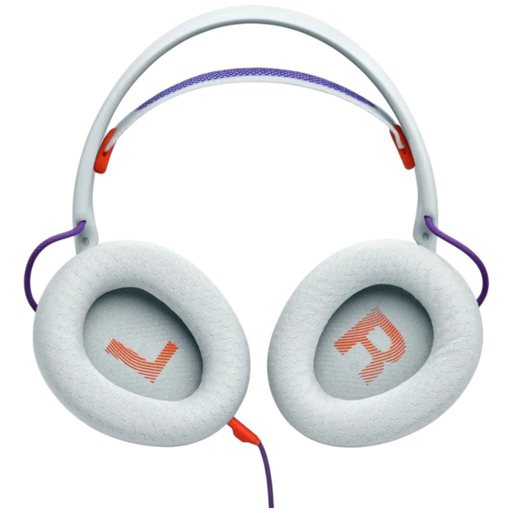 Гарнітура JBL Quantum 250, З мікрофоном, Бірюзовий - № 3 Гарнітура JBL Quantum 250, З мікрофоном, Бірюзовий - № 3