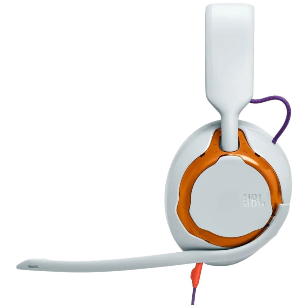 Гарнітура JBL Quantum 250, З мікрофоном, Бірюзовий - № 5 Гарнітура JBL Quantum 250, З мікрофоном, Бірюзовий - № 5