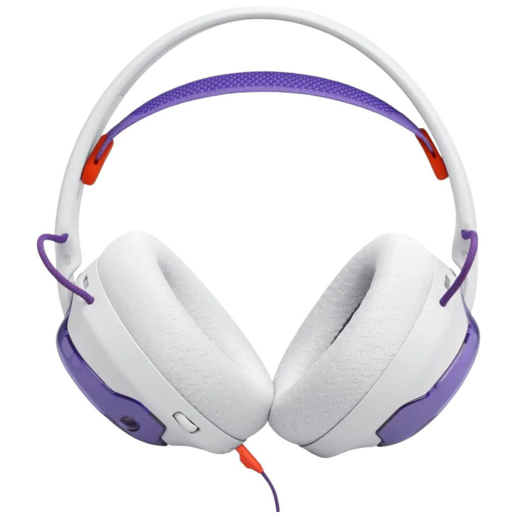 Гарнітура JBL Quantum 250, З мікрофоном, Білий - № 6 Гарнітура JBL Quantum 250, З мікрофоном, Білий - № 6