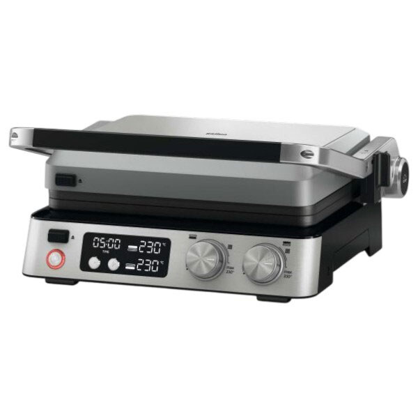 Гриль Braun MultiGrill 7 CG 7044, Срібний - № 3 Гриль Braun MultiGrill 7 CG 7044, Срібний - № 3