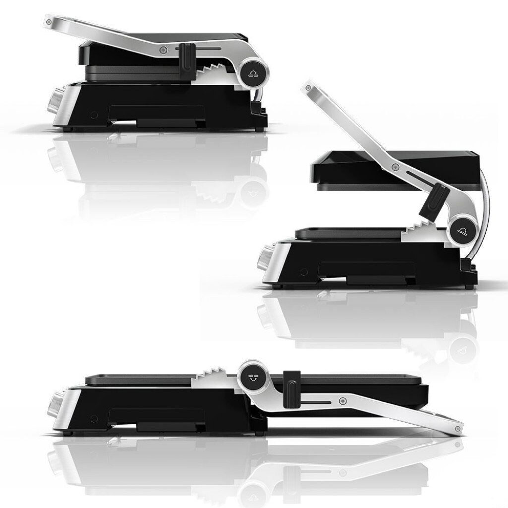 Гриль Braun MultiGrill 7 CG 7044, Срібний - № 8 Гриль Braun MultiGrill 7 CG 7044, Срібний - № 8