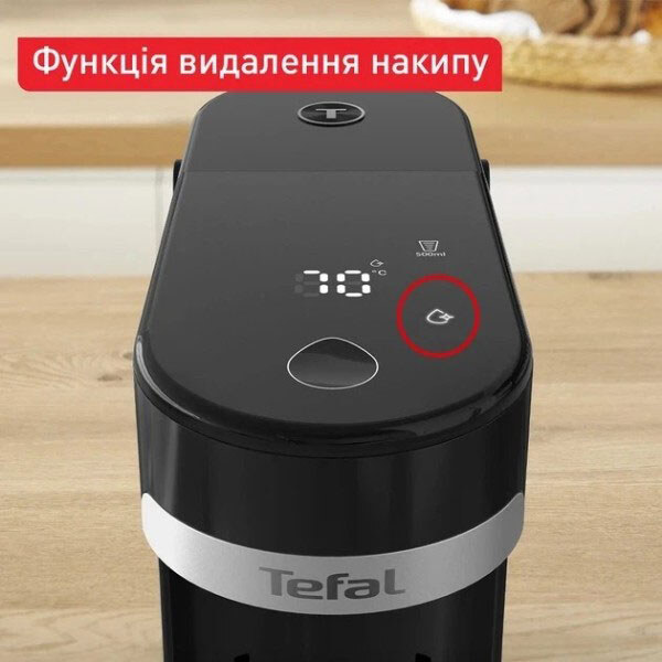 Электрочайник Tefal Instant Hot Water BR3508E0, Черный - № 5 Электрочайник Tefal Instant Hot Water BR3508E0, Черный - № 5