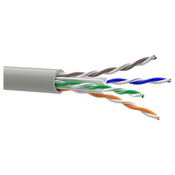 Витая пара OK-Net КПВ-ВП 250 - № 1 Витая пара OK-Net КПВ-ВП 250 - № 1