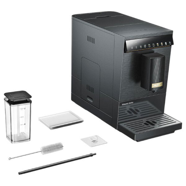 Кавомашина Mova Virtuoso 10 Pro, Чорний - № 4 Кавомашина Mova Virtuoso 10 Pro, Чорний - № 4