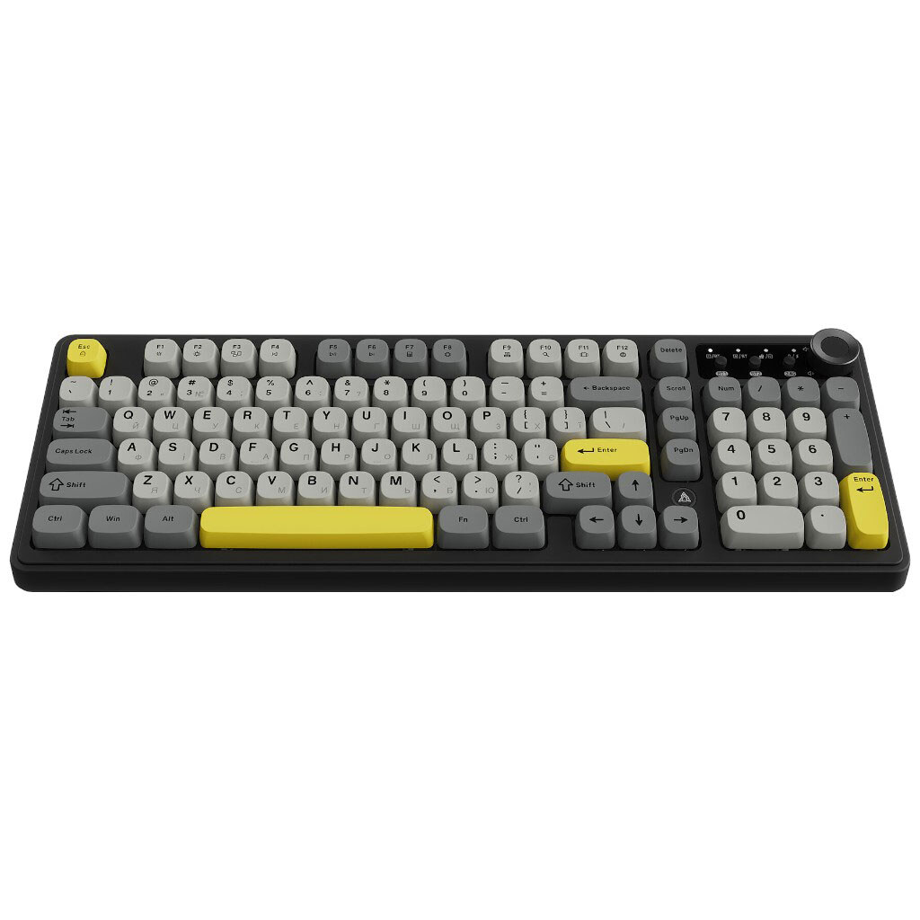 Клавиатура Ajazz AF98 Plus, Разноцветный - № 3 Клавиатура Ajazz AF98 Plus, Разноцветный - № 3