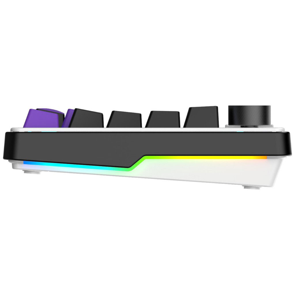 Клавиатура Hator Hellyberry HK75, Разноцветный - № 8 Клавиатура Hator Hellyberry HK75, Разноцветный - № 8