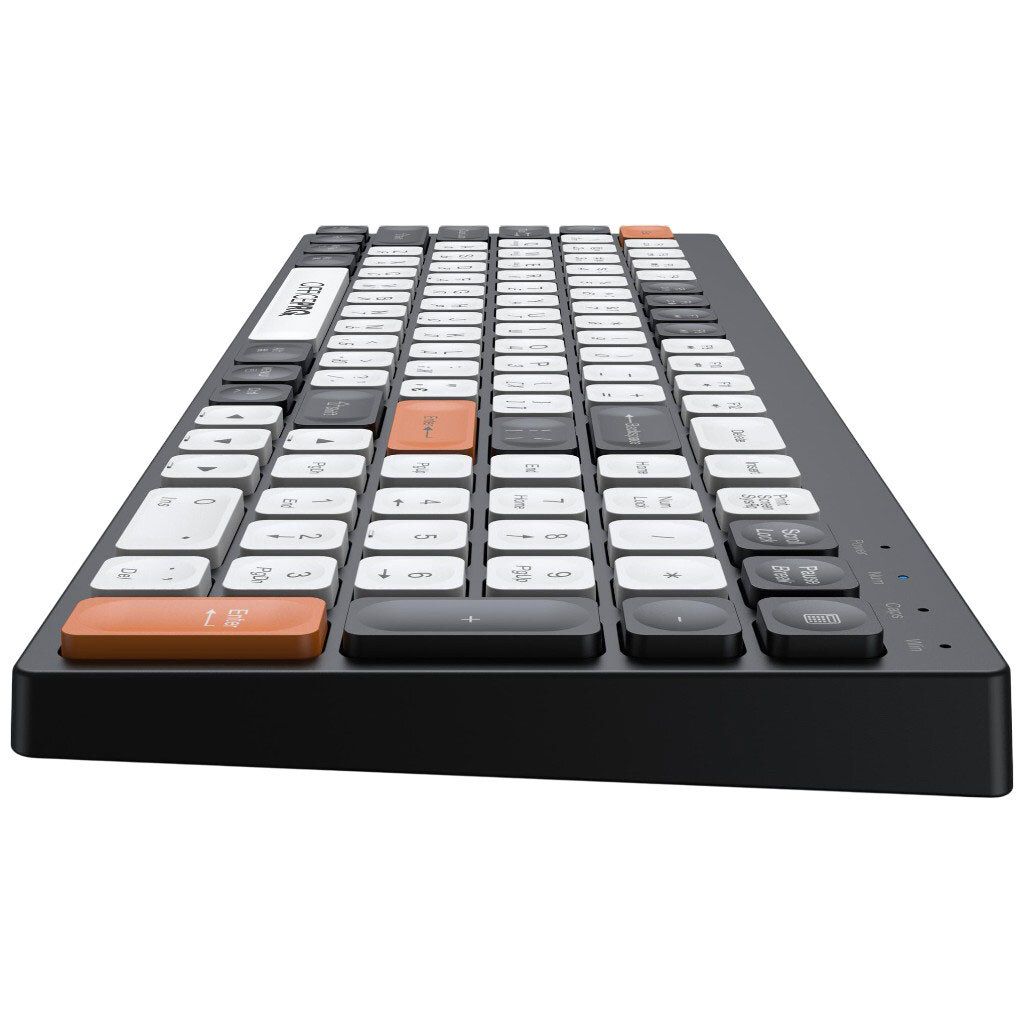 Клавиатура OfficePro SK985BO, Разноцветный - № 3 Клавиатура OfficePro SK985BO, Разноцветный - № 3