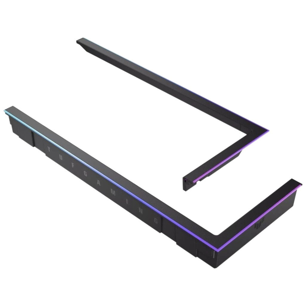 Комплект подсветки Asus TUF Gaming ARGB Lighting Kit для GT502 Horizon Series, Черный - № 1 Комплект подсветки Asus TUF Gaming ARGB Lighting Kit для GT502 Horizon Series, Черный - № 1