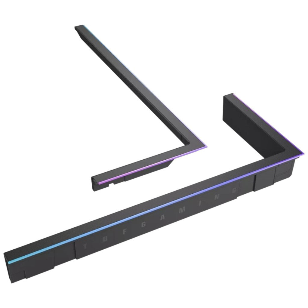Комплект подсветки Asus TUF Gaming ARGB Lighting Kit для GT502 Horizon Series, Черный - № 3 Комплект подсветки Asus TUF Gaming ARGB Lighting Kit для GT502 Horizon Series, Черный - № 3