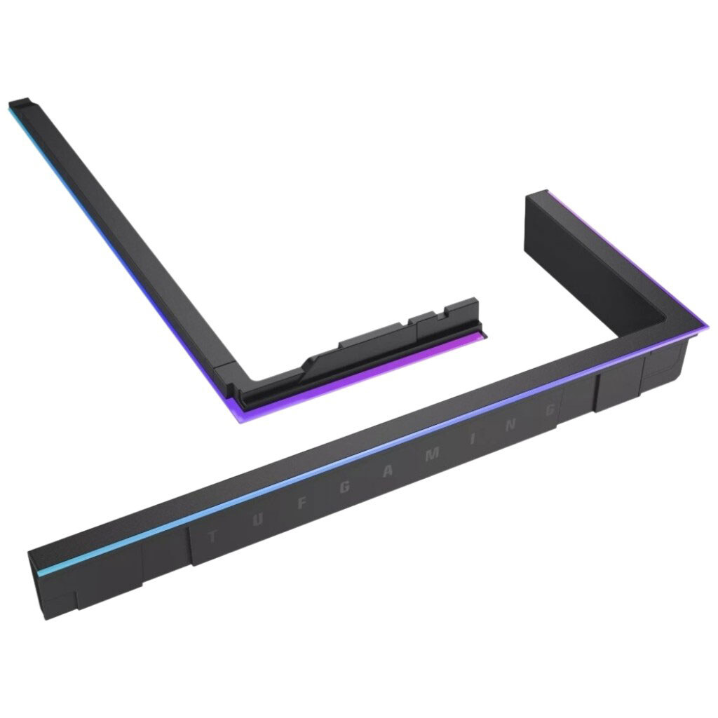 Комплект подсветки Asus TUF Gaming ARGB Lighting Kit для GT502 Horizon Series, Черный - № 5 Комплект подсветки Asus TUF Gaming ARGB Lighting Kit для GT502 Horizon Series, Черный - № 5