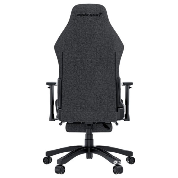 Крісло для геймерів Anda Seat Luna Size L Fabric, Сірий - № 4 Крісло для геймерів Anda Seat Luna Size L Fabric, Сірий - № 4