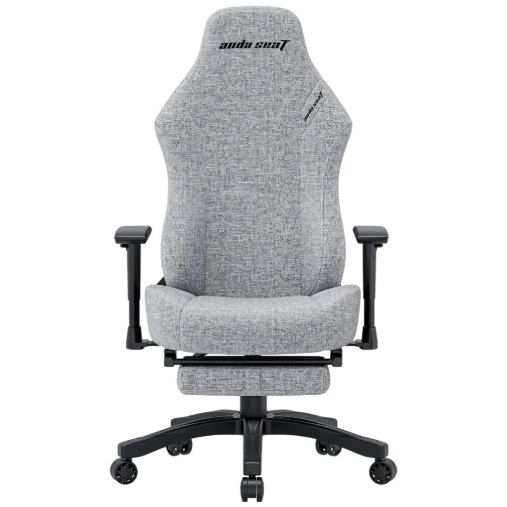 Крісло для геймерів Anda Seat Luna Size L, Сірий - № 4 Крісло для геймерів Anda Seat Luna Size L, Сірий - № 4