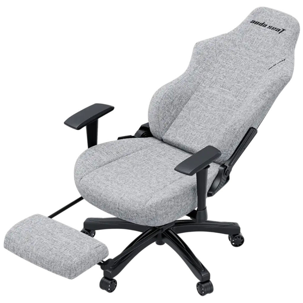 Крісло для геймерів Anda Seat Luna Size L, Сірий - № 5 Крісло для геймерів Anda Seat Luna Size L, Сірий - № 5
