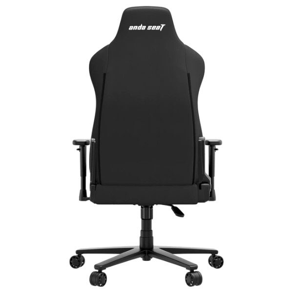 Крісло для геймерів Anda Seat Novis Size XL Fabric, Чорний - № 5 Крісло для геймерів Anda Seat Novis Size XL Fabric, Чорний - № 5