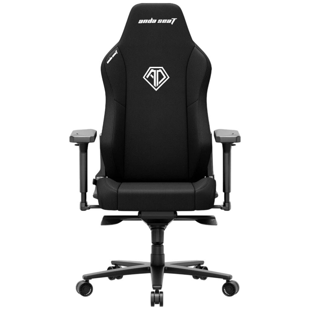 Крісло для геймерів Anda Seat Phantom 3 Size XL, Чорний - № 2 Крісло для геймерів Anda Seat Phantom 3 Size XL, Чорний - № 2