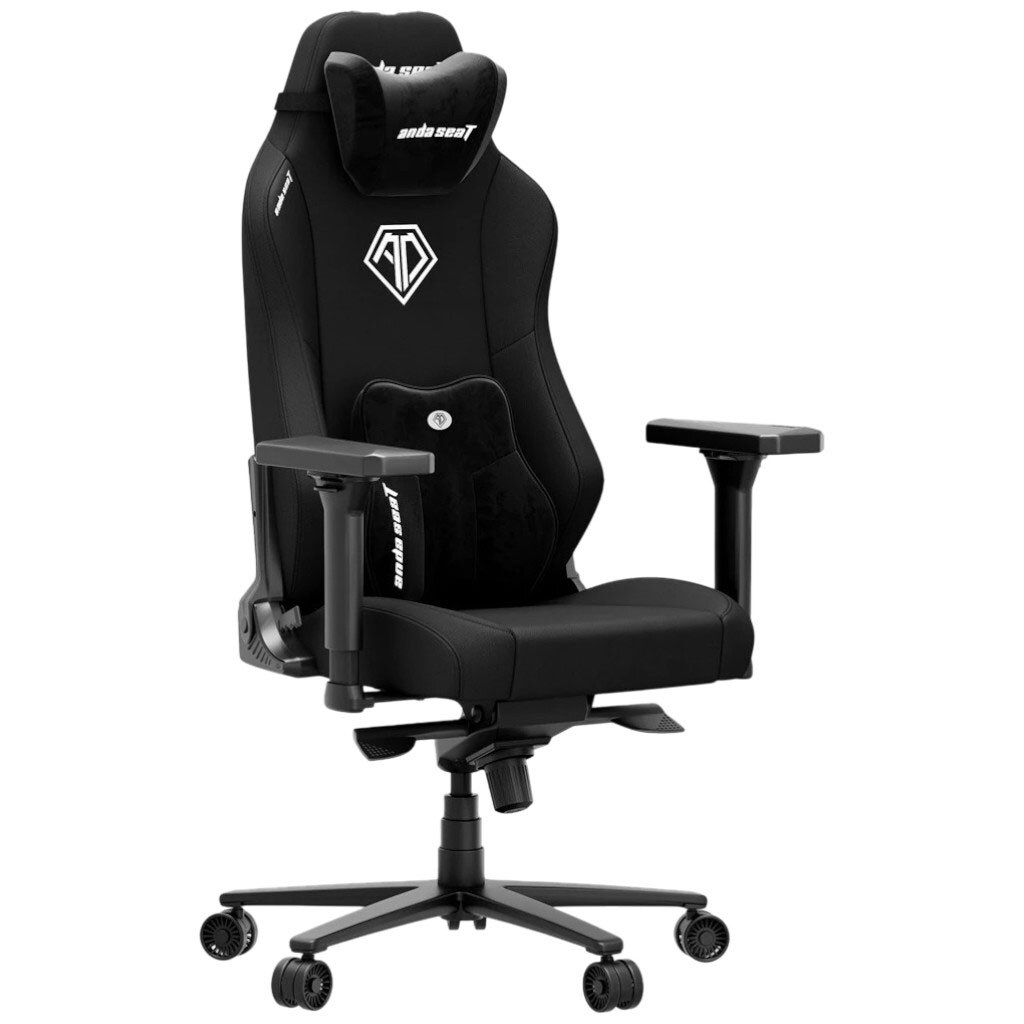Крісло для геймерів Anda Seat Phantom 3 Size XL, Чорний - № 3 Крісло для геймерів Anda Seat Phantom 3 Size XL, Чорний - № 3