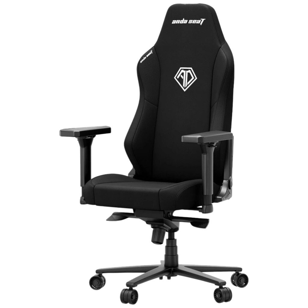 Крісло для геймерів Anda Seat Phantom 3 Size XL, Чорний - № 4 Крісло для геймерів Anda Seat Phantom 3 Size XL, Чорний - № 4