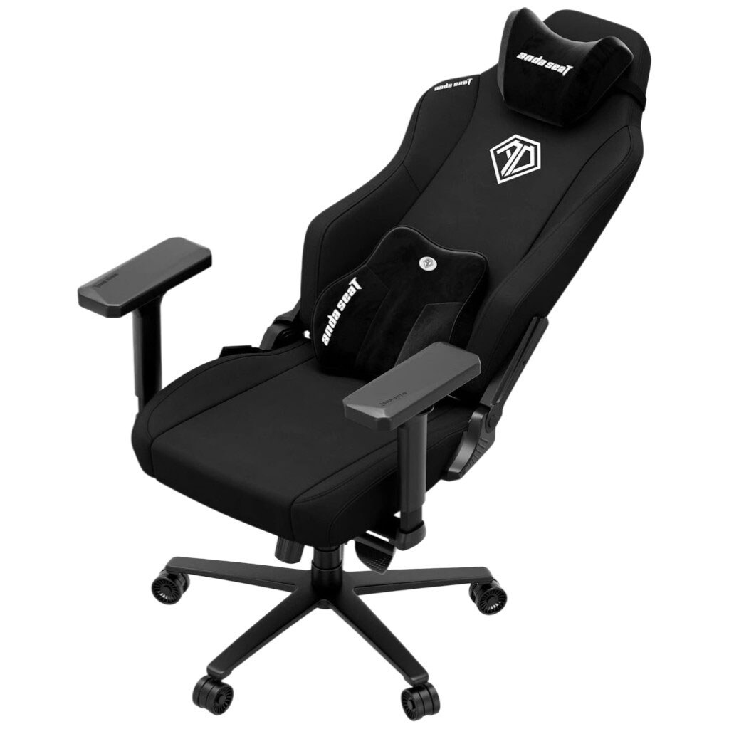 Крісло для геймерів Anda Seat Phantom 3 Size XL, Чорний - № 7 Крісло для геймерів Anda Seat Phantom 3 Size XL, Чорний - № 7