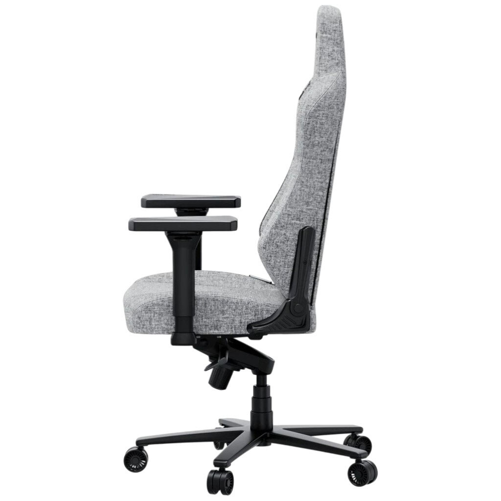 Крісло для геймерів Anda Seat Phantom 3 Size XL Fabric, Сірий - № 3 Крісло для геймерів Anda Seat Phantom 3 Size XL Fabric, Сірий - № 3