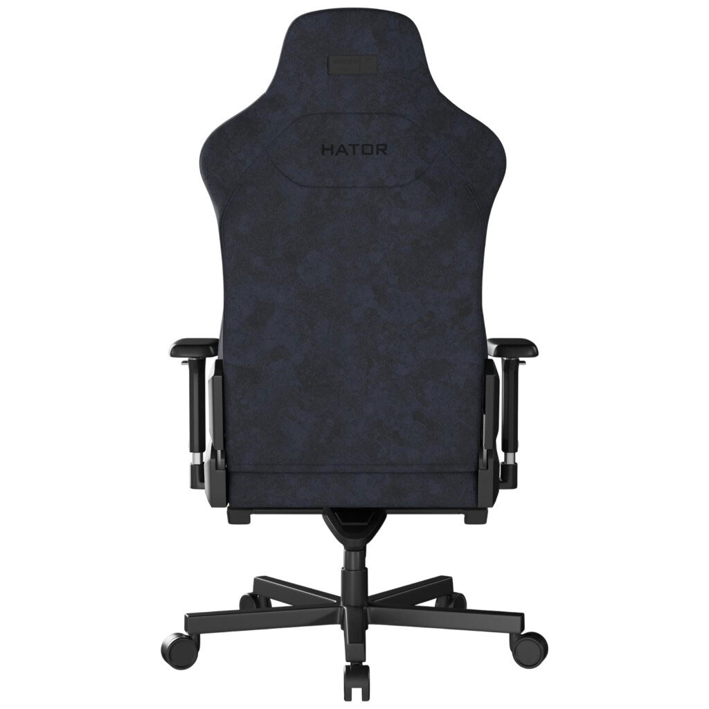 Крісло для геймерів Hator Arc 3 XL Velour, Чорний - № 11 Крісло для геймерів Hator Arc 3 XL Velour, Чорний - № 11