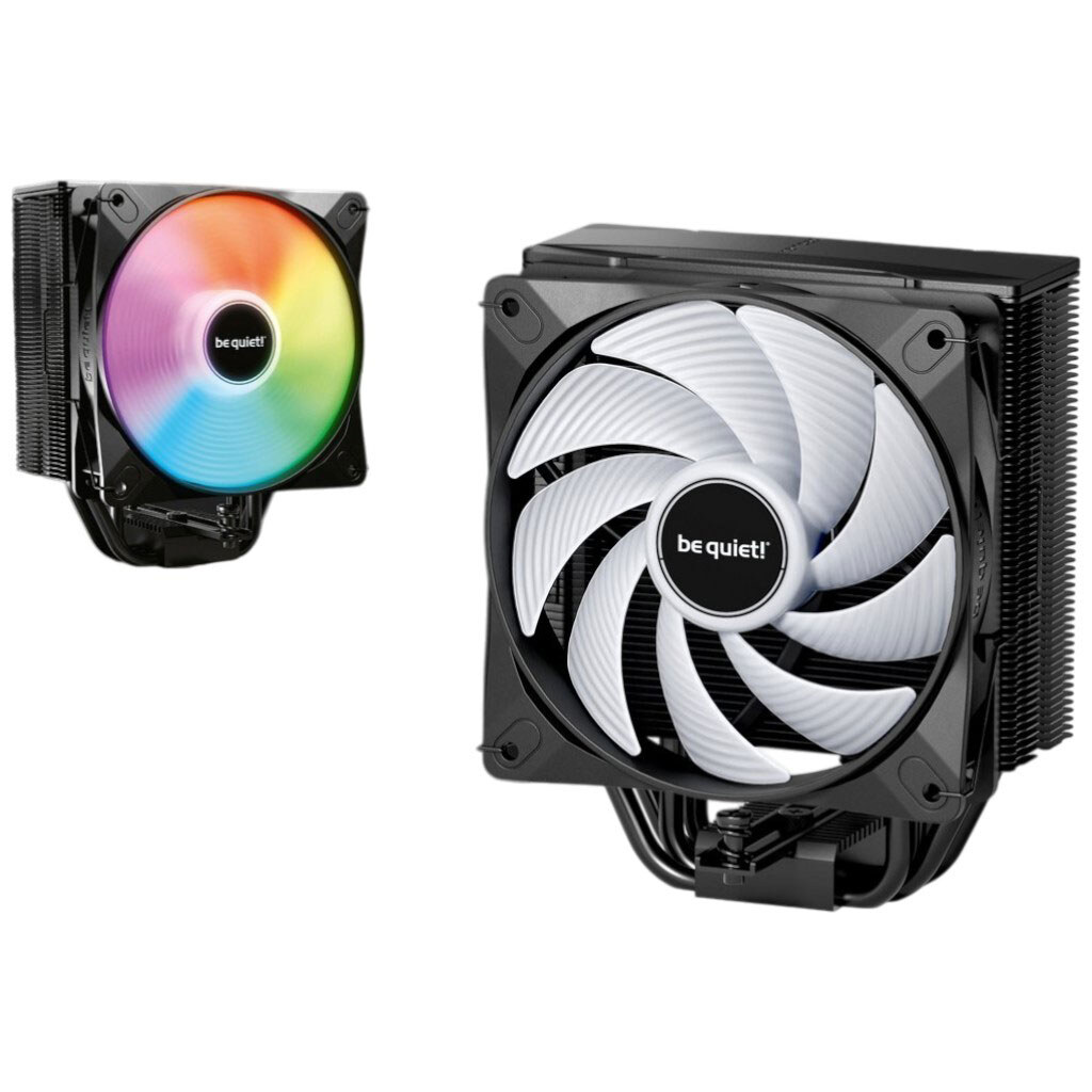 Кулер процесорний Be Quiet! Pure Rock 3 LX - № 7 Кулер процесорний Be Quiet! Pure Rock 3 LX - № 7
