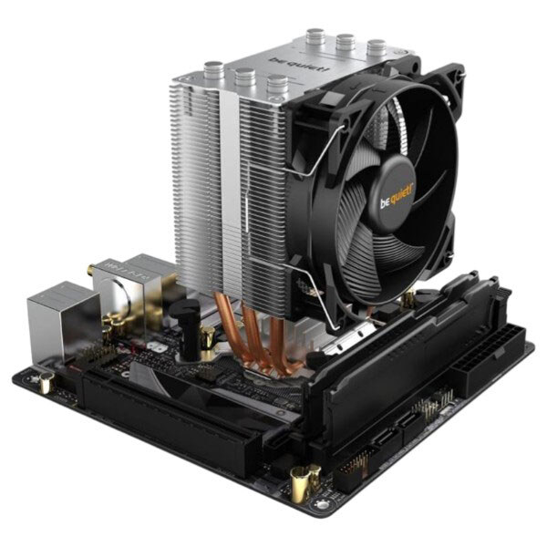 Кулер процесорний Be Quiet! Pure Rock Slim 2 - № 5 Кулер процесорний Be Quiet! Pure Rock Slim 2 - № 5