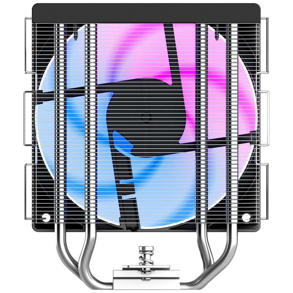 Кулер процесорний ID-Cooling SE-214-XT V2 - № 4 Кулер процесорний ID-Cooling SE-214-XT V2 - № 4