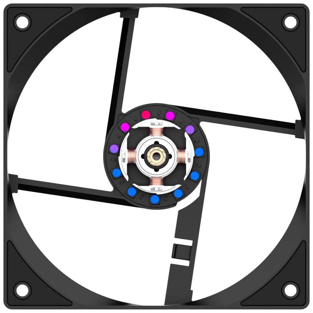 Кулер процесорний ID-Cooling SE-214-XT V2 - № 12 Кулер процесорний ID-Cooling SE-214-XT V2 - № 12