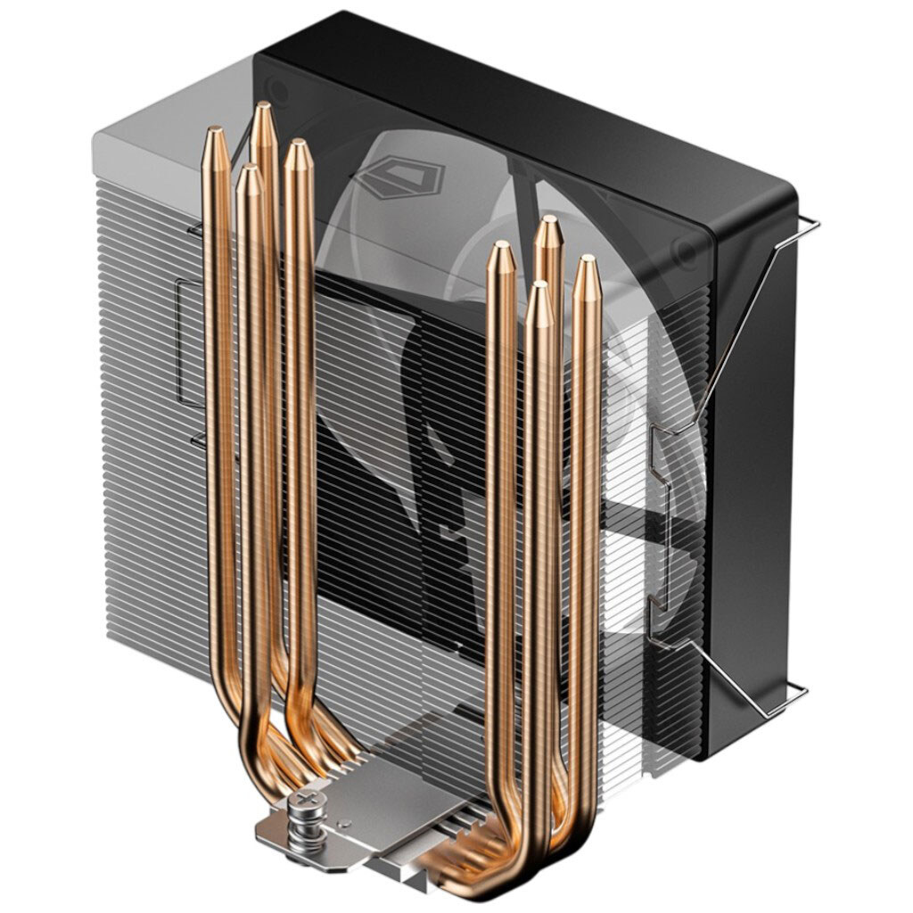 Кулер процесорний ID-Cooling SE-214-XT V2 - № 13 Кулер процесорний ID-Cooling SE-214-XT V2 - № 13