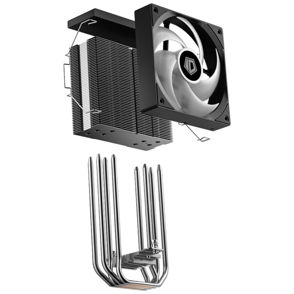 Кулер процесорний ID-Cooling SE-214-XT V2 - № 14 Кулер процесорний ID-Cooling SE-214-XT V2 - № 14