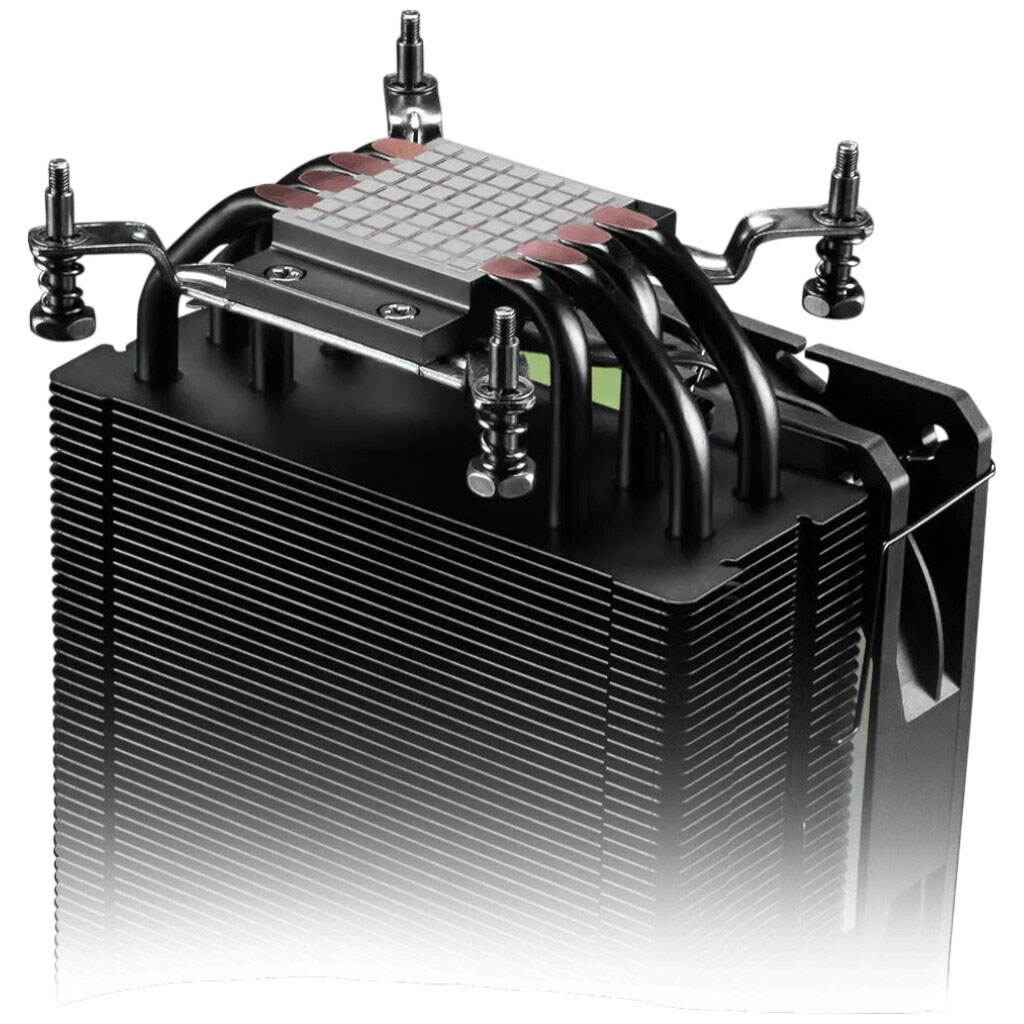 Кулер процесорний MSI Mag Corefrozr AA13 - № 3 Кулер процесорний MSI Mag Corefrozr AA13 - № 3