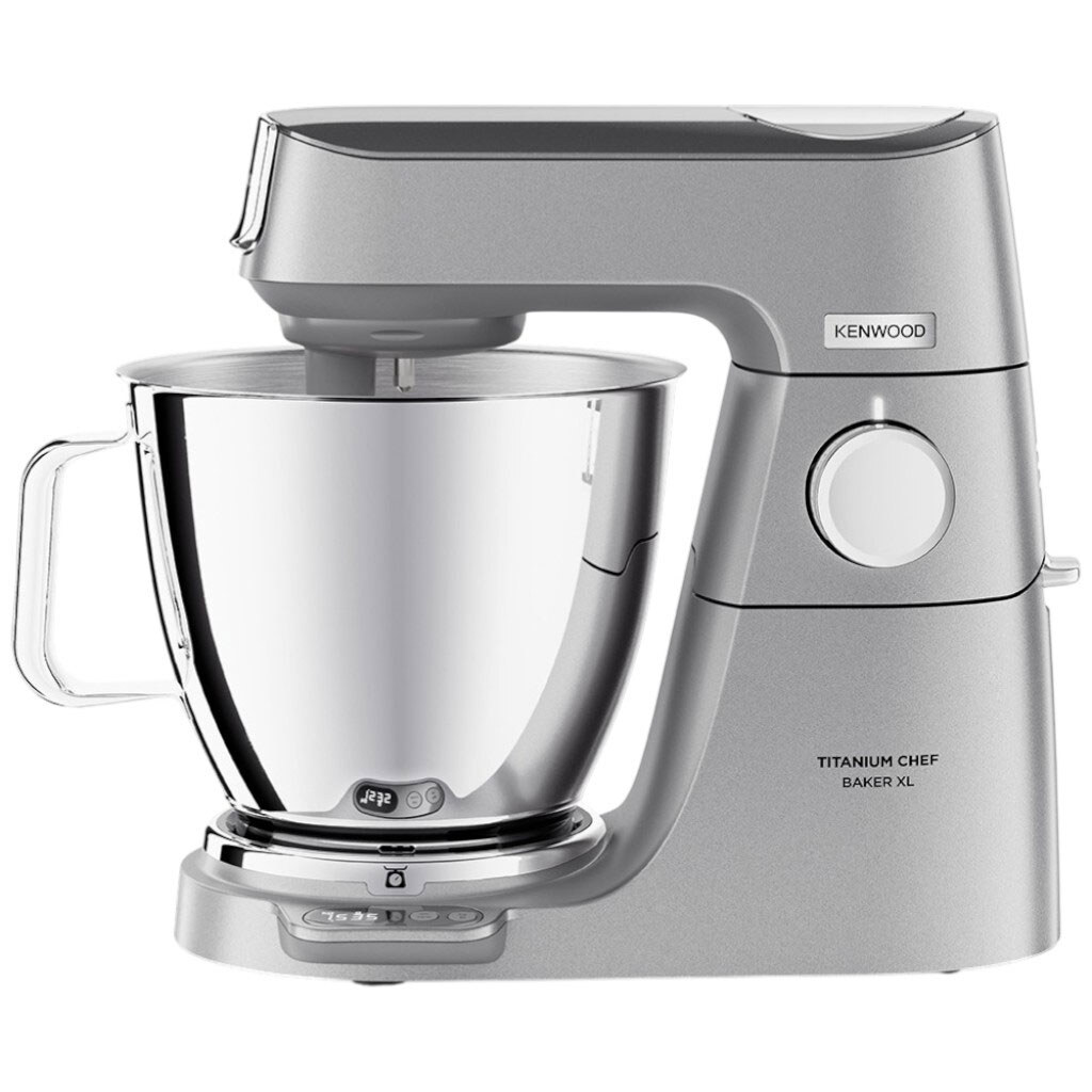 Кухонный комбайн Kenwood KVL 85.704 SI Titanium Chef Baker XL, Серый - № 1 Кухонный комбайн Kenwood KVL 85.704 SI Titanium Chef Baker XL, Серый - № 1
