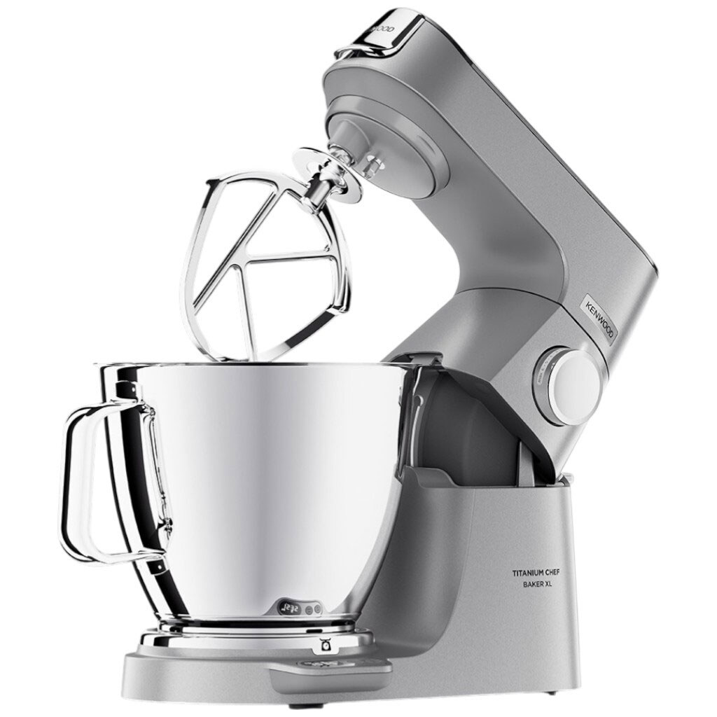 Кухонный комбайн Kenwood KVL 85.704 SI Titanium Chef Baker XL, Серый - № 2 Кухонный комбайн Kenwood KVL 85.704 SI Titanium Chef Baker XL, Серый - № 2