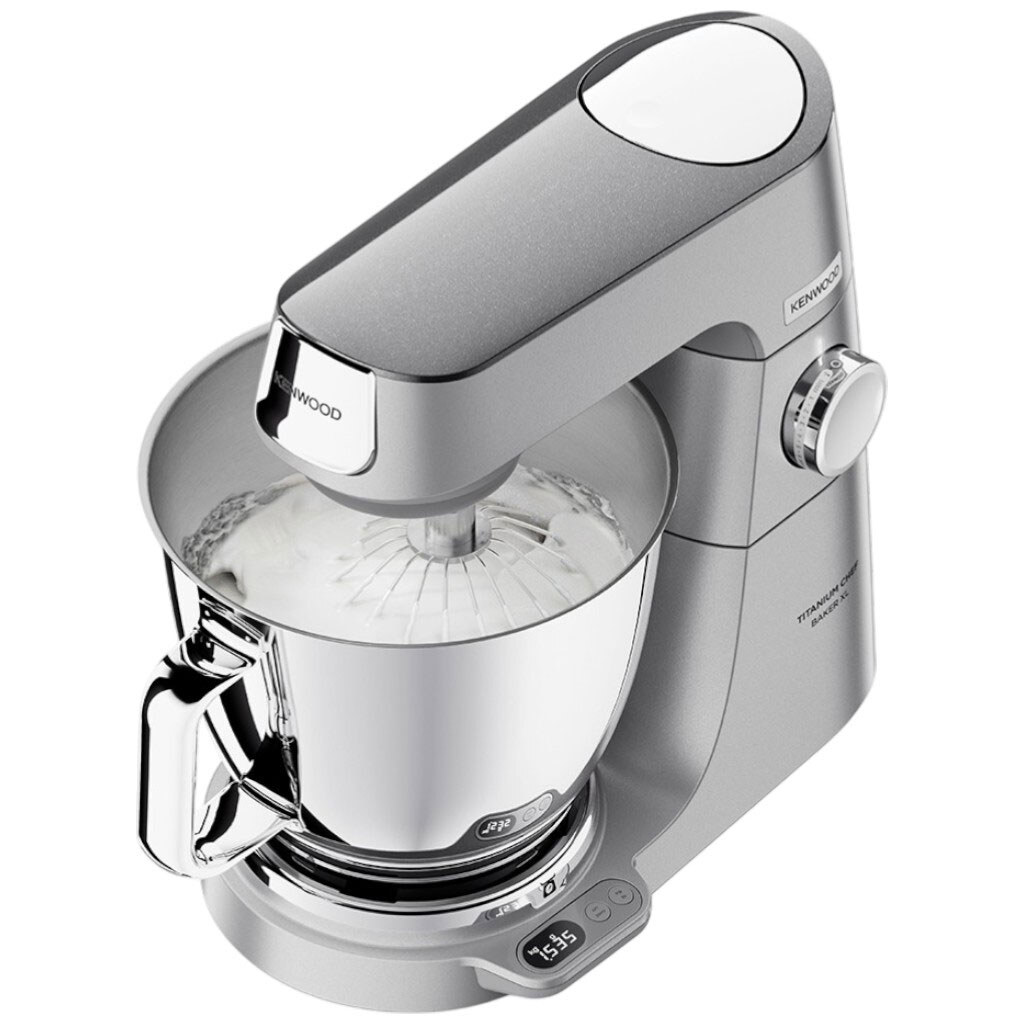 Кухонный комбайн Kenwood KVL 85.704 SI Titanium Chef Baker XL, Серый - № 3 Кухонный комбайн Kenwood KVL 85.704 SI Titanium Chef Baker XL, Серый - № 3