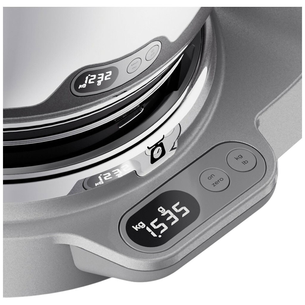 Кухонный комбайн Kenwood KVL 85.704 SI Titanium Chef Baker XL, Серый - № 5 Кухонный комбайн Kenwood KVL 85.704 SI Titanium Chef Baker XL, Серый - № 5