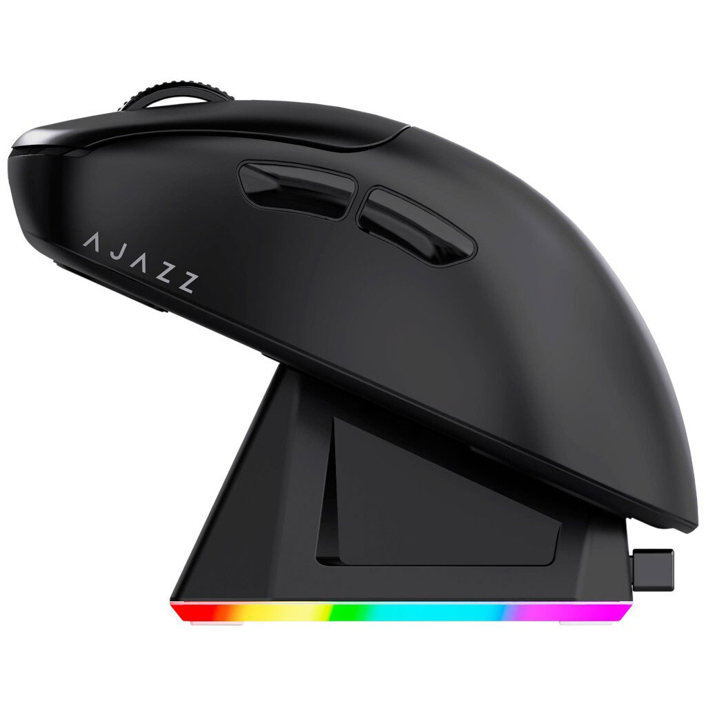 Мышь Ajazz AJ179P MC, Черный - № 2 Мышь Ajazz AJ179P MC, Черный - № 2