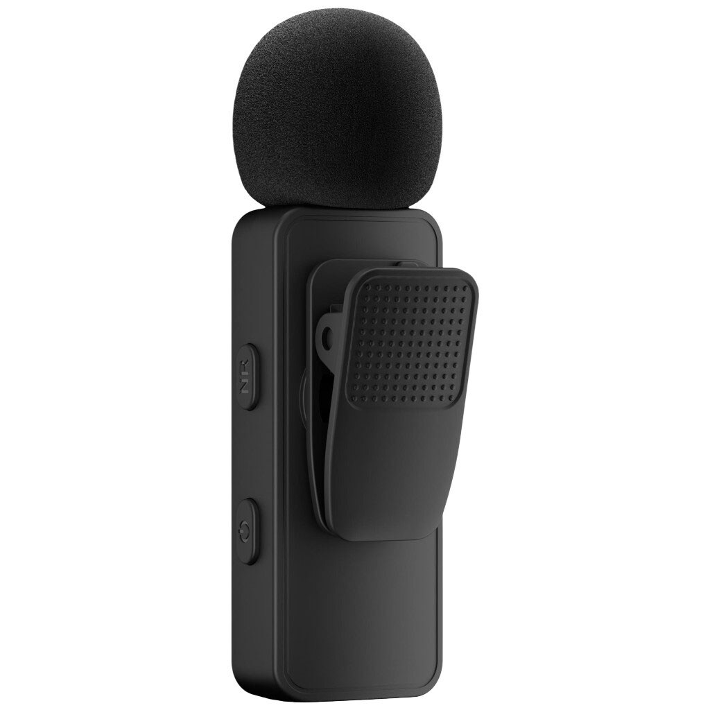 Мікрофон BOYA BY-V1, Чорний - № 3 Мікрофон BOYA BY-V1, Чорний - № 3