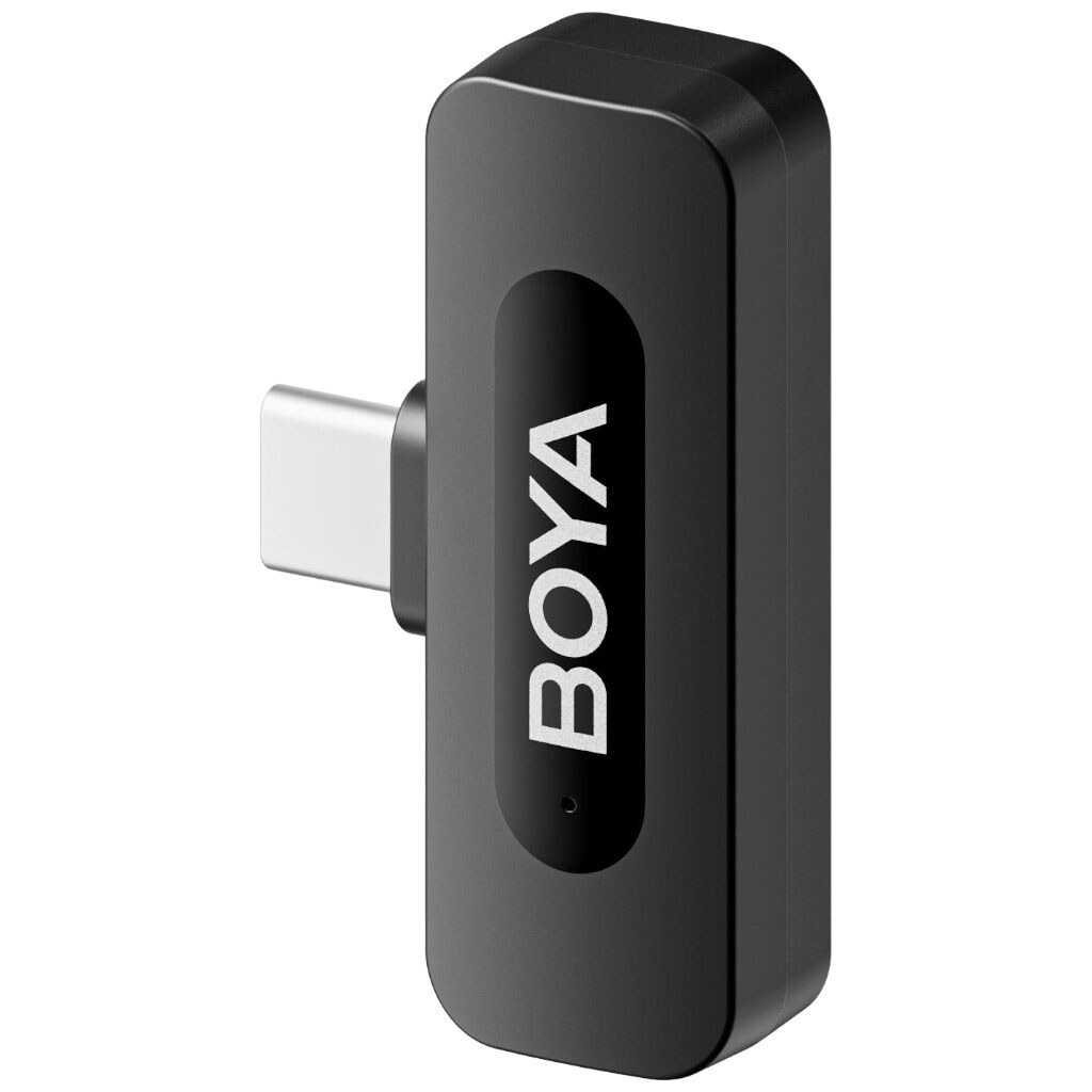Мікрофон BOYA BY-V10, Чорний - № 4 Мікрофон BOYA BY-V10, Чорний - № 4